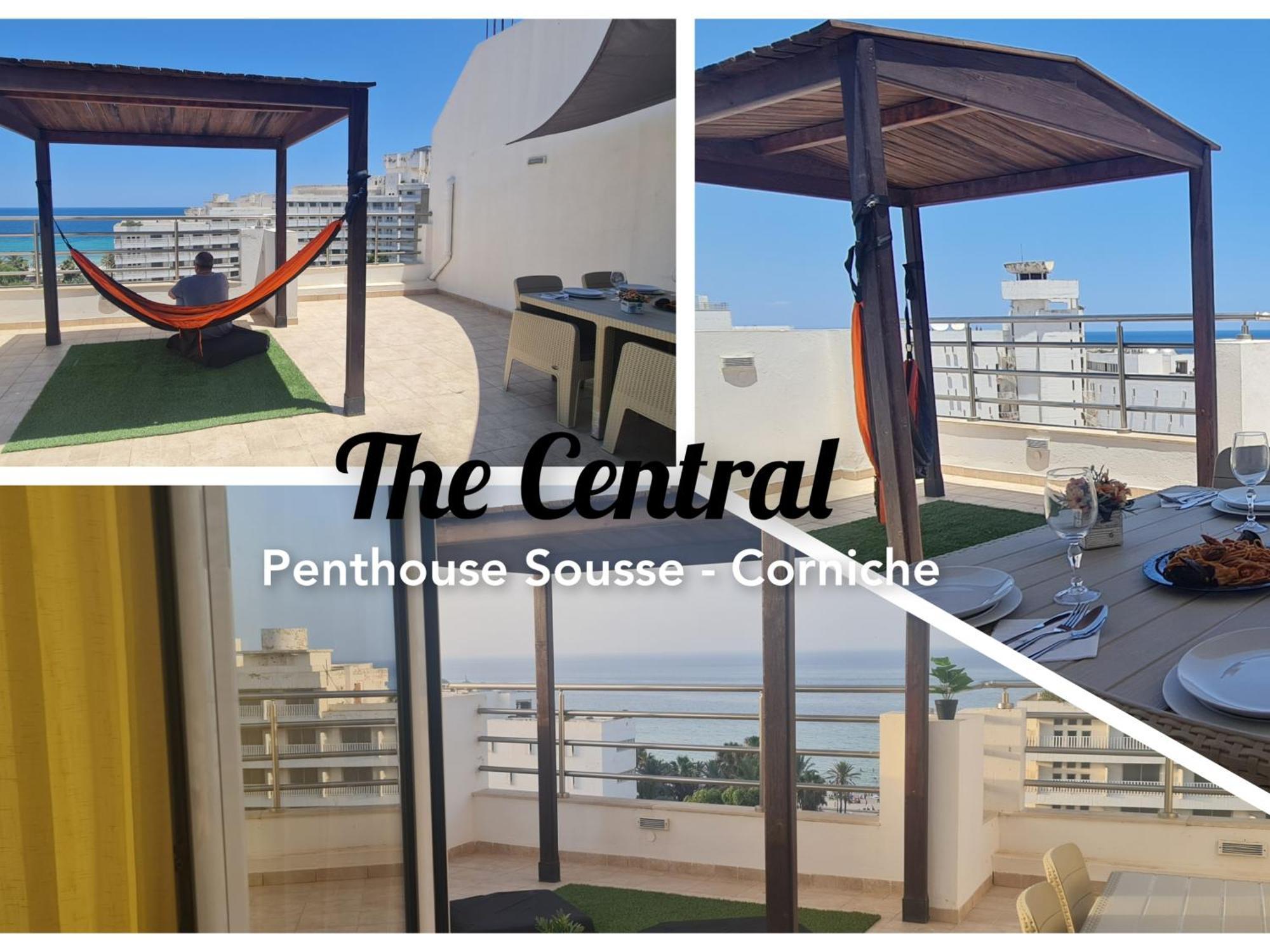 Apartamento Seven Sky Penthouse