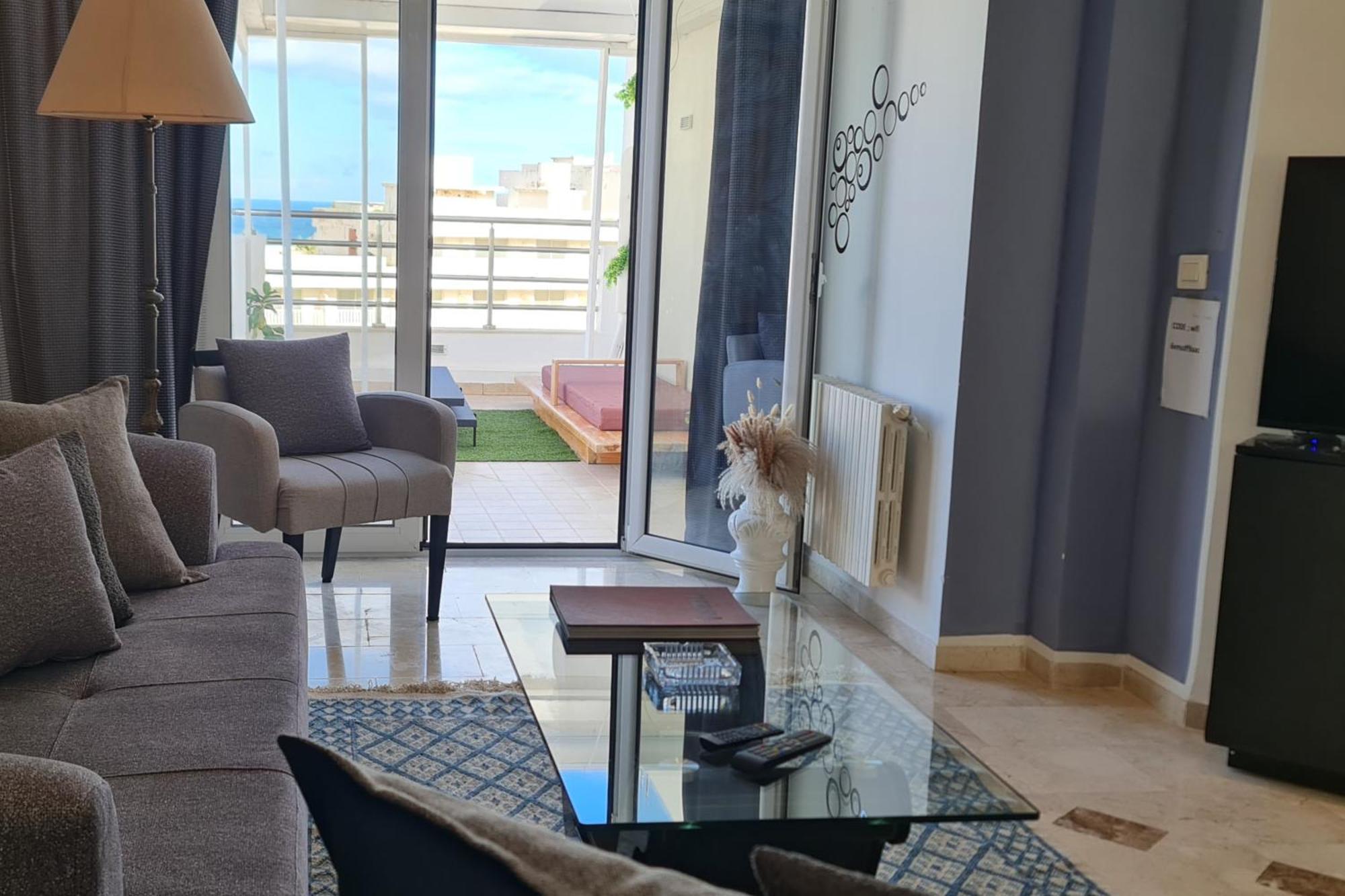 Apartamento Seven Sky Penthouse *