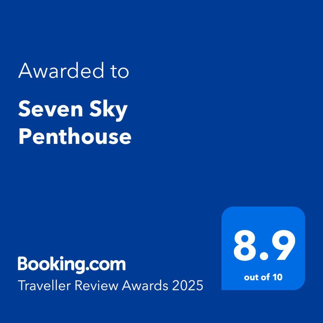 Seven Sky Penthouse *