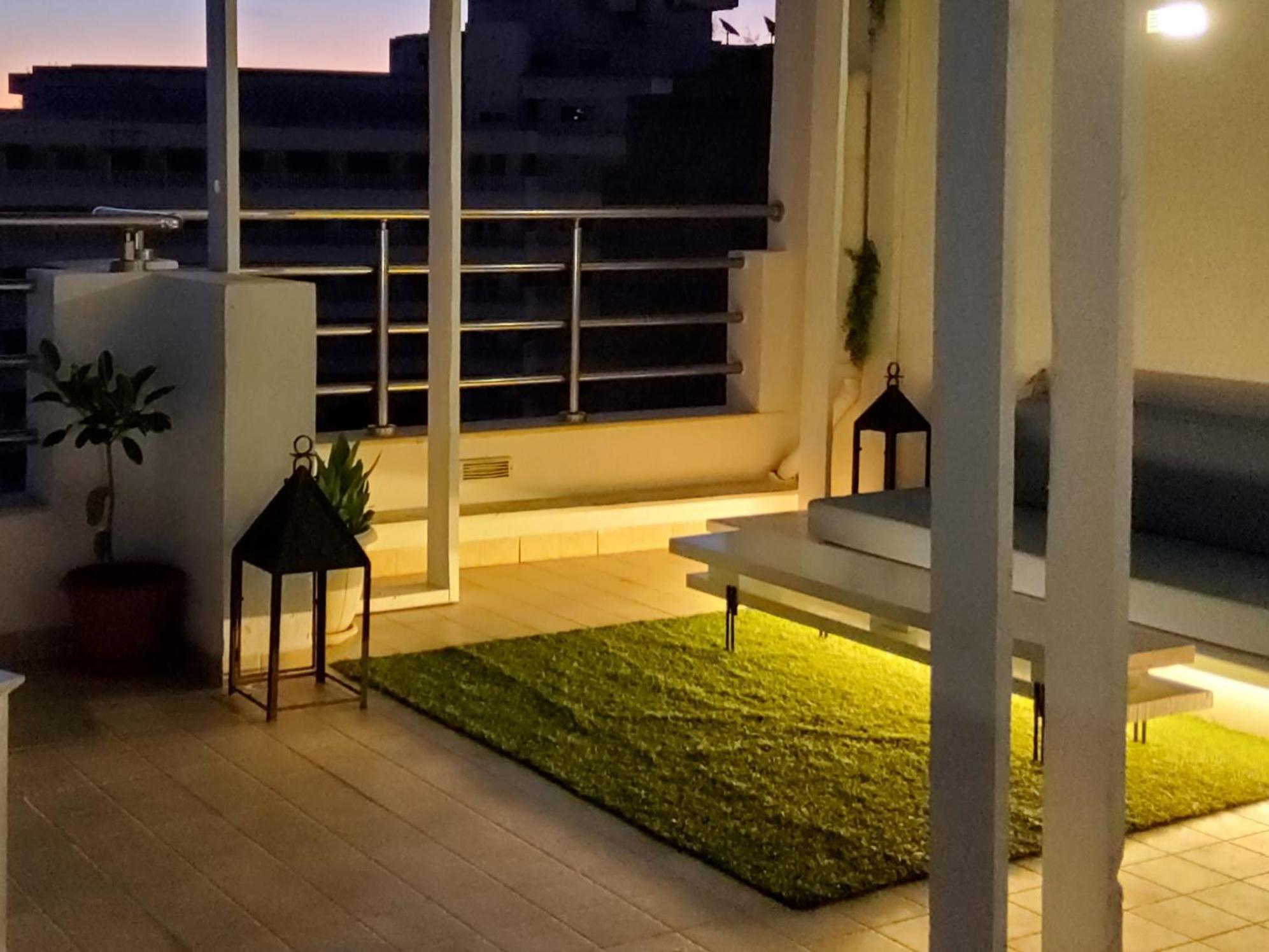 Seven Sky Penthouse Apartamento Sousse