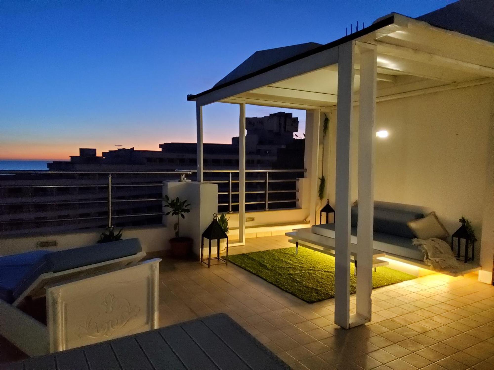 Apartamento Seven Sky Penthouse Sousse